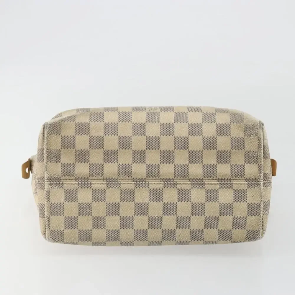 Louis Vuitton Damier Azur Jena PM Shoulder Bag White